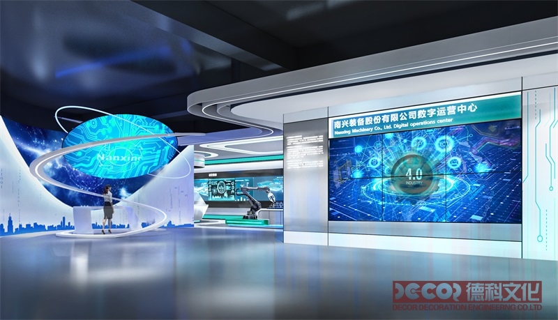 展館裝修公司如何應對展館家具和陳設品選擇？