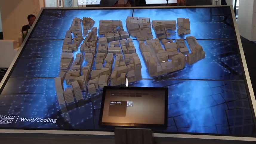 數(shù)字沙盤設計在教育行業(yè)中的應用是怎樣的？