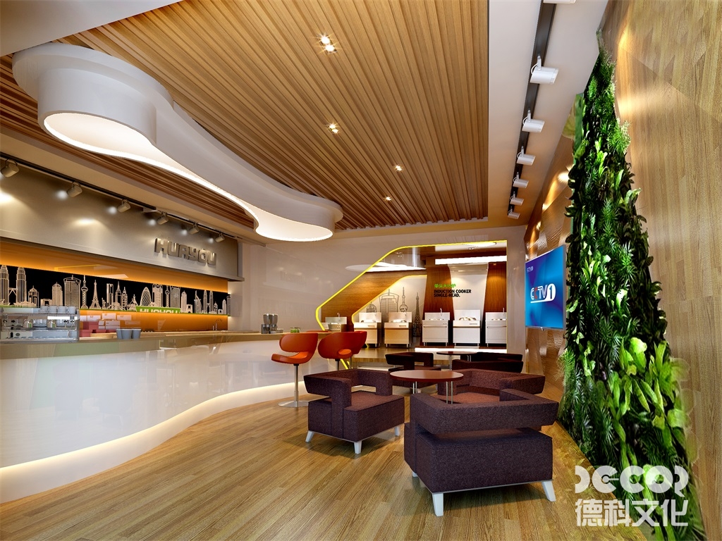 電器產(chǎn)品展館裝修中如何設(shè)計展品的陳列方式？