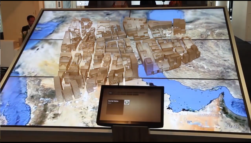 數(shù)字沙盤可以實(shí)現(xiàn)哪些用戶自定義功能？