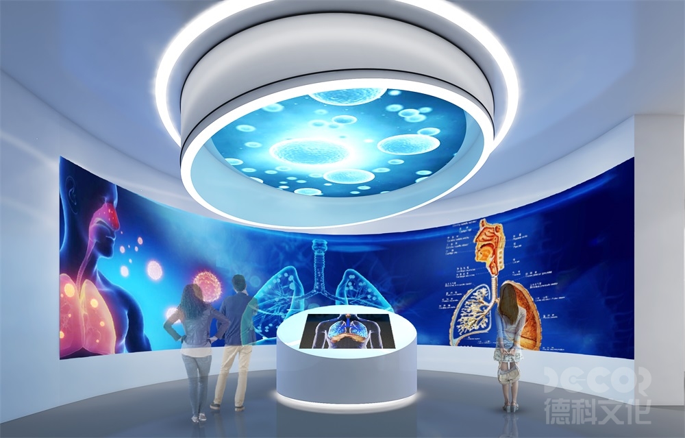 電器產(chǎn)品展館裝修中如何展示產(chǎn)品的智能控制和遠(yuǎn)程監(jiān)測(cè)技術(shù)？