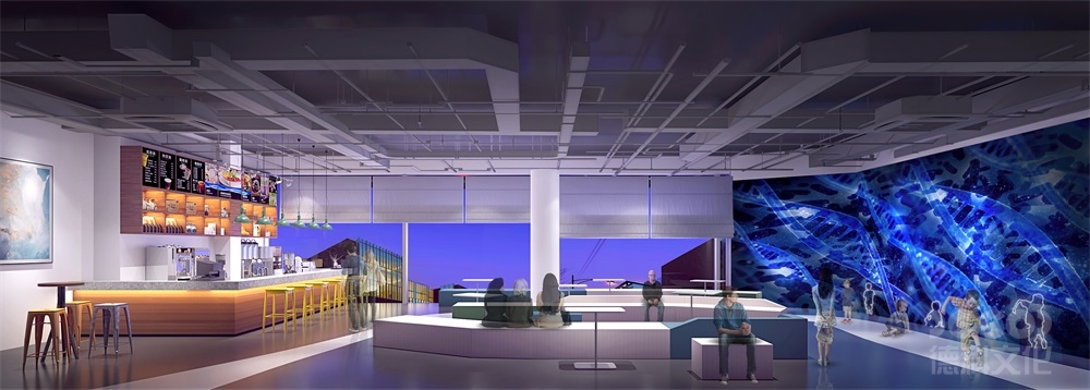 如何在科技展廳設(shè)計(jì)中展示科技與人類娛樂和體驗(yàn)的創(chuàng)新和發(fā)展？