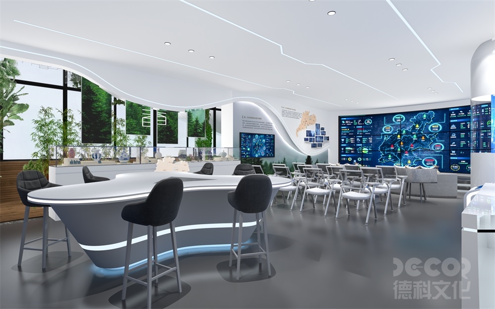 科普展館設(shè)計如何吸引不同年齡層次的觀眾？