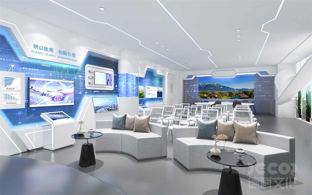 科普館設(shè)計(jì)如何吸引年輕人對科學(xué)的興趣？