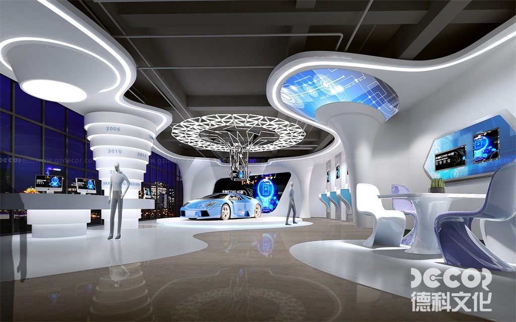 在汽車展廳裝修中，如何設(shè)置VIP專屬區(qū)域以提升客戶體驗？