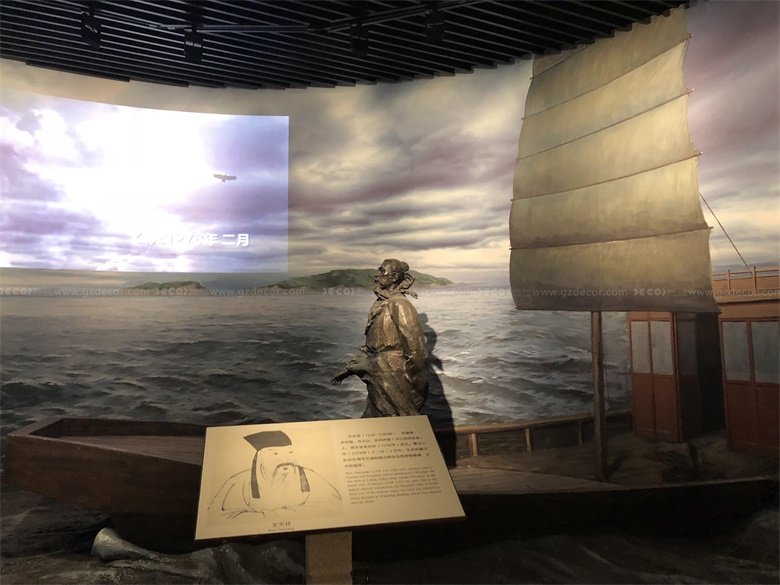 在雕塑博物館裝修過程中，如何考慮到不同材質(zhì)雕塑的特殊需求？