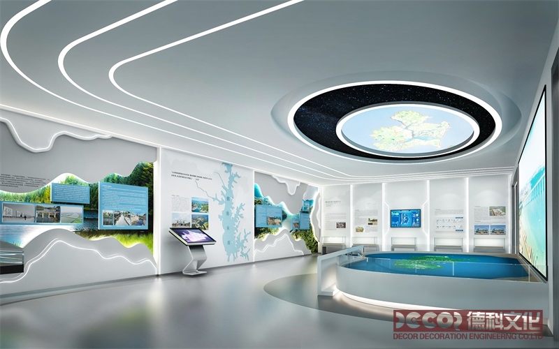 科普館設(shè)計如何向觀眾介紹和探討環(huán)境保護(hù)和可持續(xù)發(fā)展的重要性？