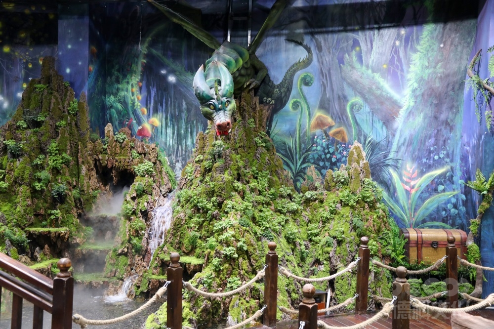 自然展館裝修中如何營造沉浸式體驗？