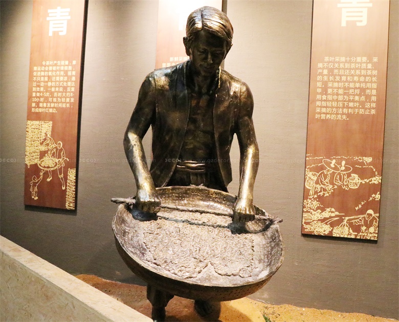 雕塑博物館裝修的庭院或室外展示區(qū)應(yīng)如何設(shè)計以增強觀賞體驗？