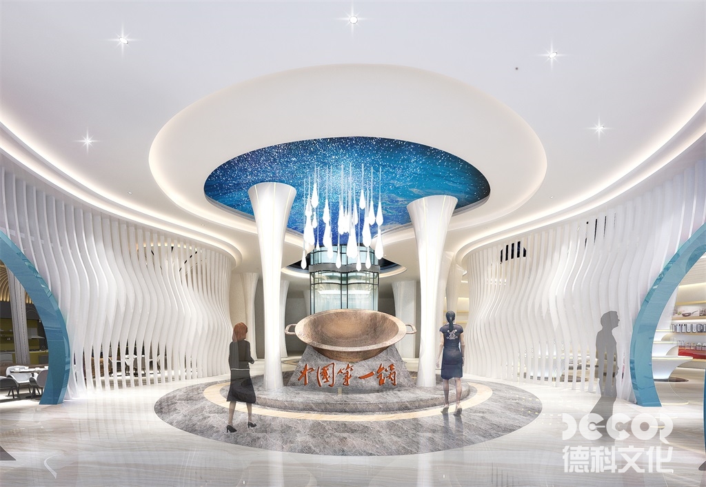 煲文化博物館設(shè)計如何平衡傳統(tǒng)與現(xiàn)代在展覽中的體現(xiàn)？