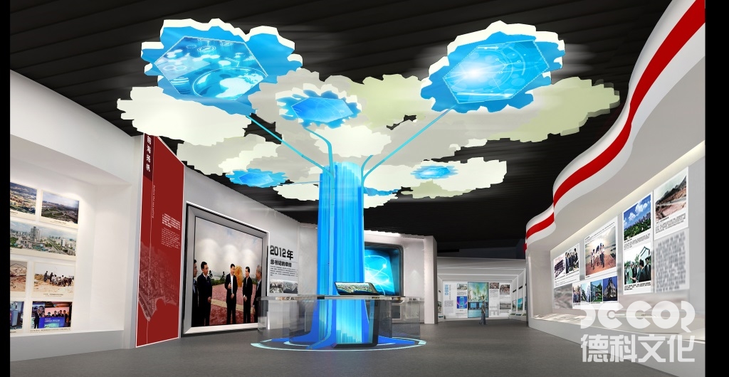 如何通過博物館數(shù)字展廳設計展示全球文化遺產(chǎn)？