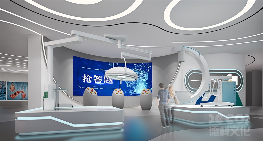 科技展廳裝修風(fēng)格如何與品牌形象一致？