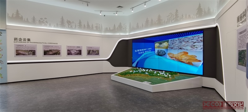 如何進行博物館裝修的效果圖制作？