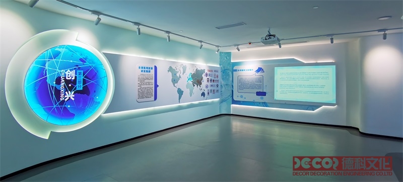 綜合展館裝修公司如何確保施工質(zhì)量？