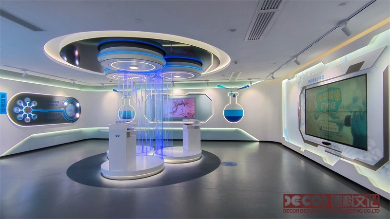 綜合展館裝修公司如何進行空間規(guī)劃和布局？