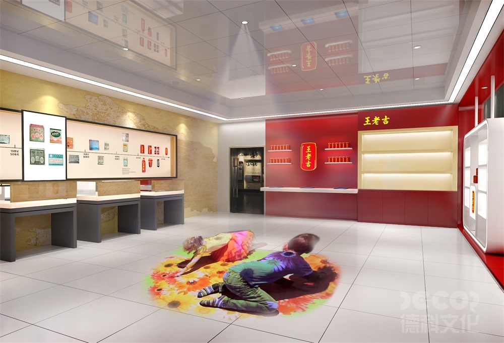 展廳裝修如何體現(xiàn)展覽的主題特色？