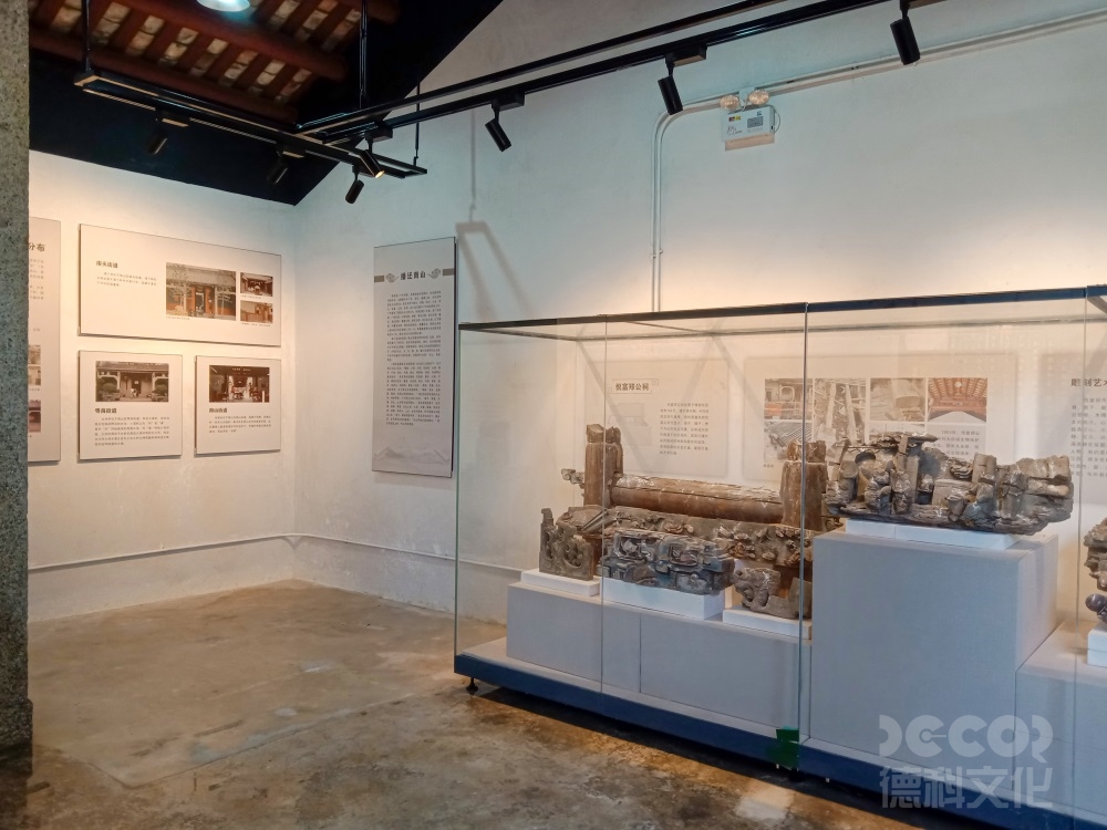 如何選擇復(fù)古文化館展館裝修風(fēng)格？