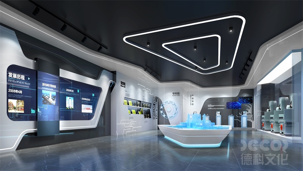 如何選擇一家專業(yè)的展廳裝修公司？