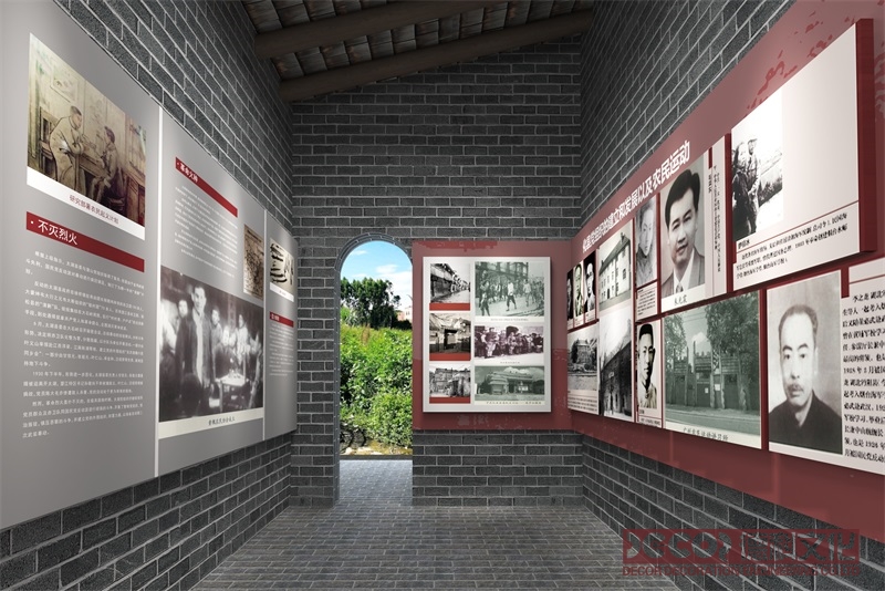 紅色展館設(shè)計(jì)如何增強(qiáng)展館的應(yīng)急響應(yīng)能力？