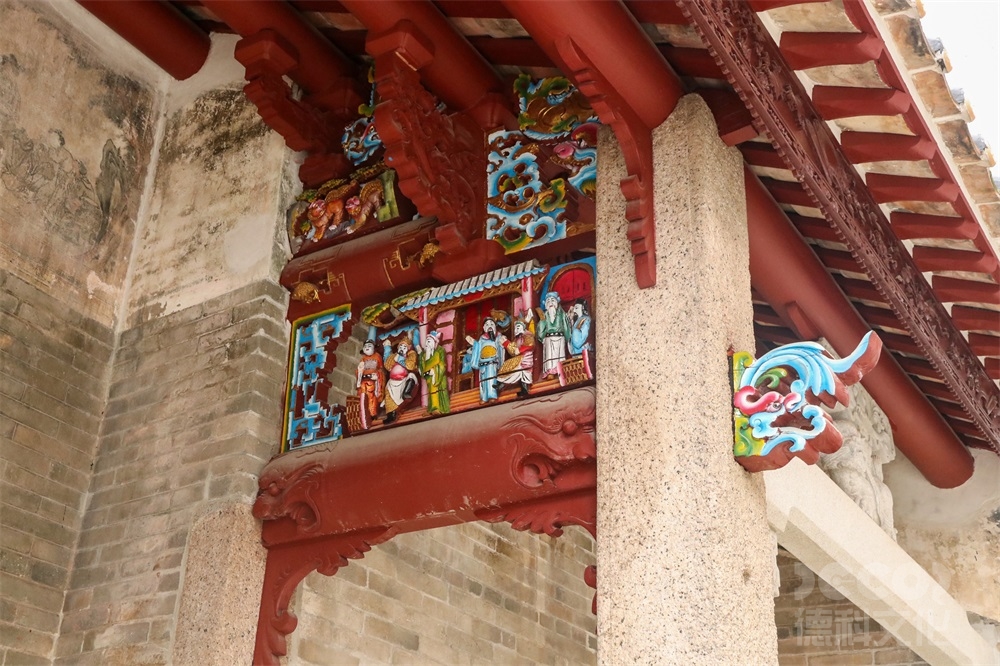 如何在展館裝修中體現(xiàn)復(fù)古文化的元素？