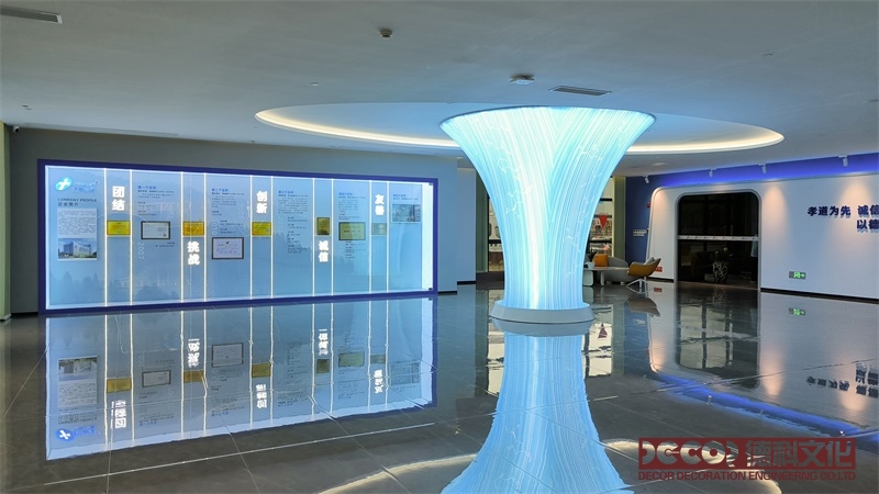 科普展廳設(shè)計(jì)如何體現(xiàn)文化內(nèi)涵？