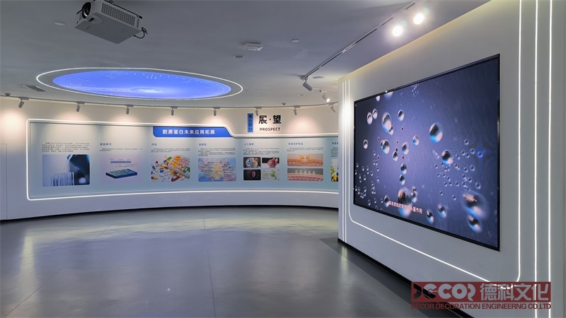 在展覽廳設(shè)計中，最有效的主題展示方式是什么？