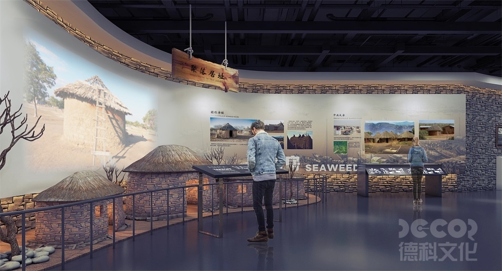 博物館設(shè)計(jì)如何處理展品的展示策略？