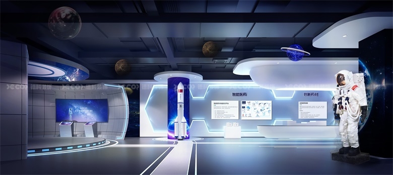 智慧展館未來(lái)設(shè)計(jì)趨勢(shì)