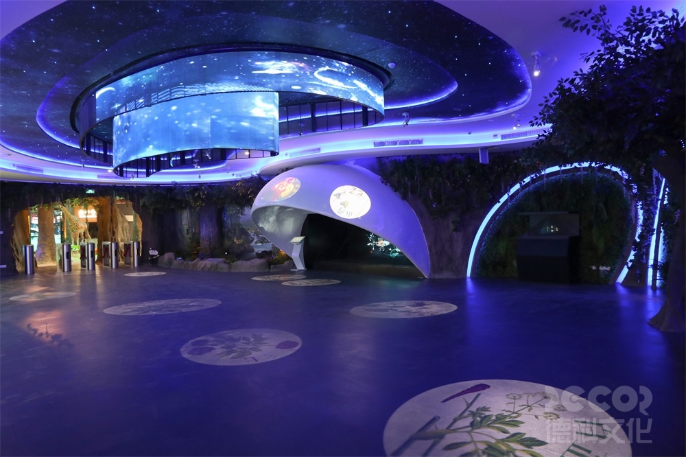 兒童教育展館設計如何利用多媒體技術增強展館的互動性？