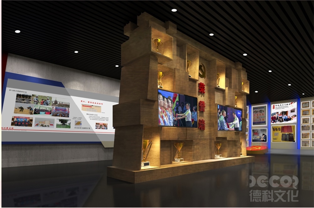 軍警主題展館裝修是否設(shè)置環(huán)幕影院播放軍事紀錄片？