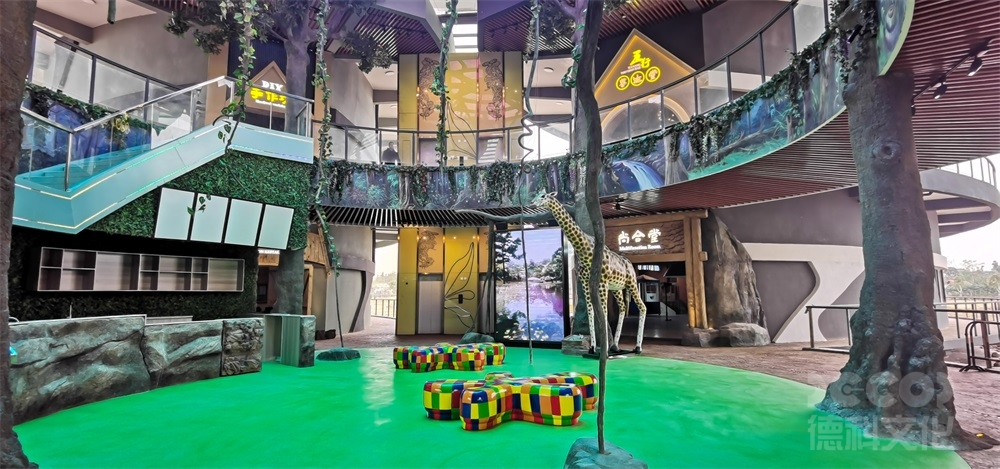 如何通過(guò)教育展館設(shè)計(jì)促進(jìn)兒童的科學(xué)思維發(fā)展？