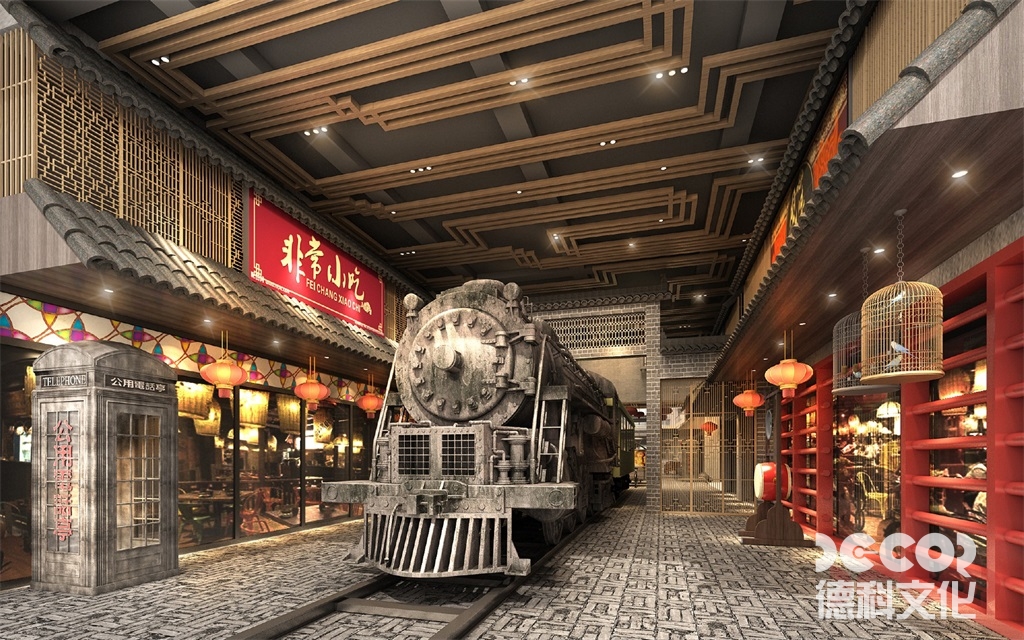 鐵路博物館設(shè)計(jì)的核心主題是歷史展示、技術(shù)科普還是文化體驗(yàn)？