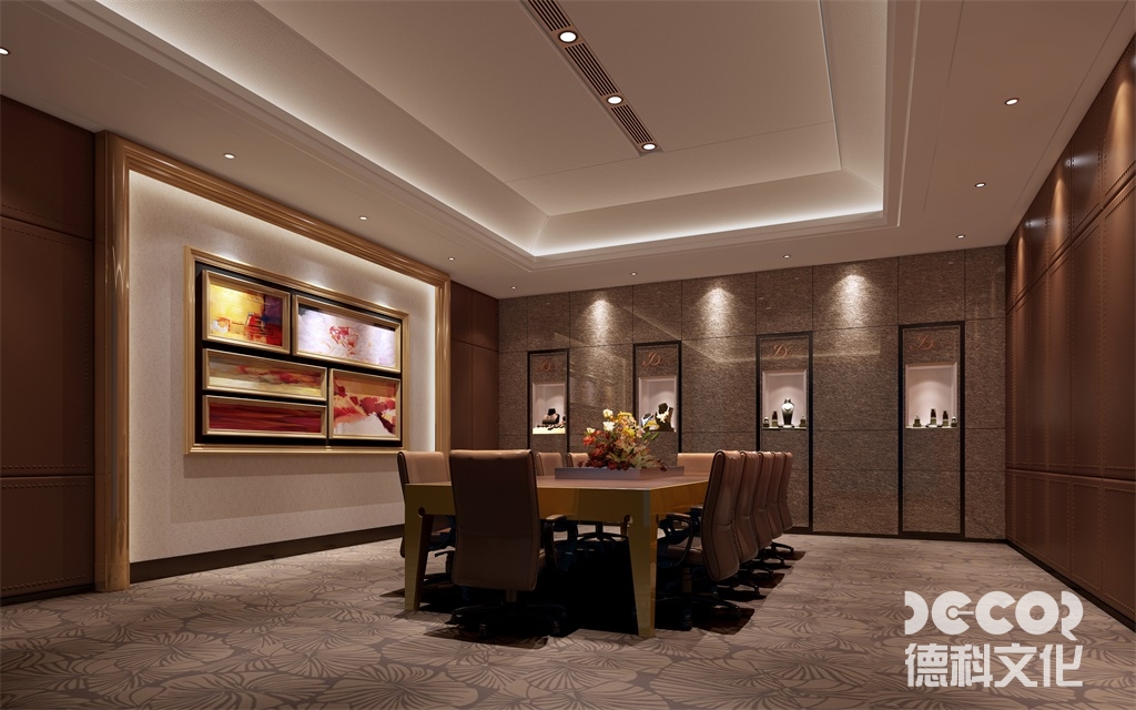 當(dāng)代藝術(shù)博物館裝修常用的環(huán)保材料有哪些？