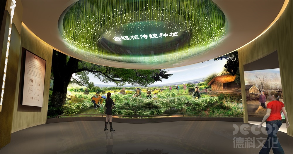 生態(tài)博物館裝修如何保障室內(nèi)空氣質(zhì)量？