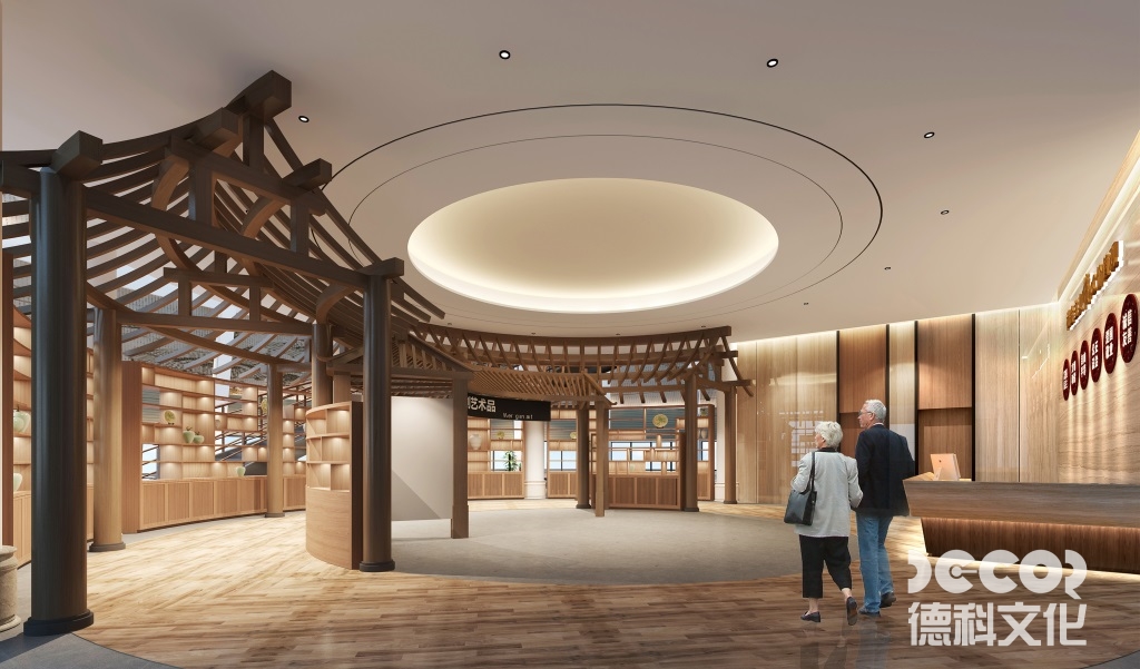 博物館裝修報價中概念設計、深化設計和施工圖設計的費用如何劃分？