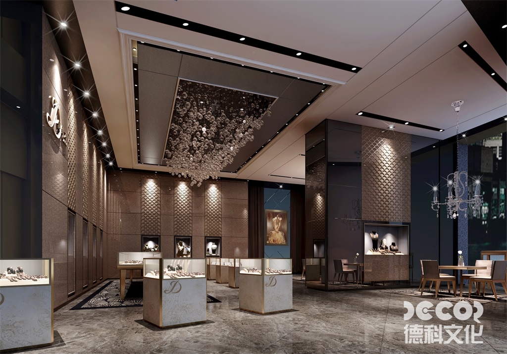 時(shí)尚博物館裝修的主色調(diào)如何體現(xiàn)時(shí)尚感？