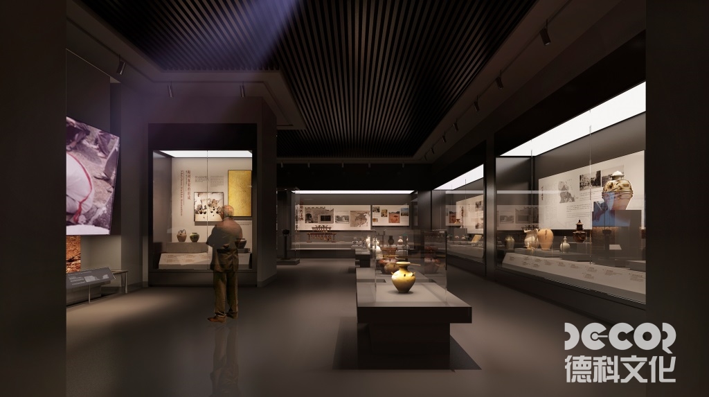 博物館設(shè)計公司如何設(shè)計線上3D展覽？