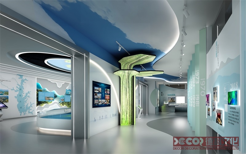 生態(tài)博物館裝修如何結(jié)合當(dāng)?shù)厣鷳B(tài)知識(shí)？