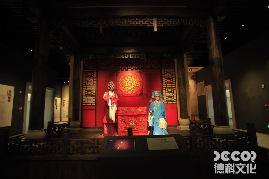 博物館設(shè)計公司如何設(shè)計親子互動區(qū)？