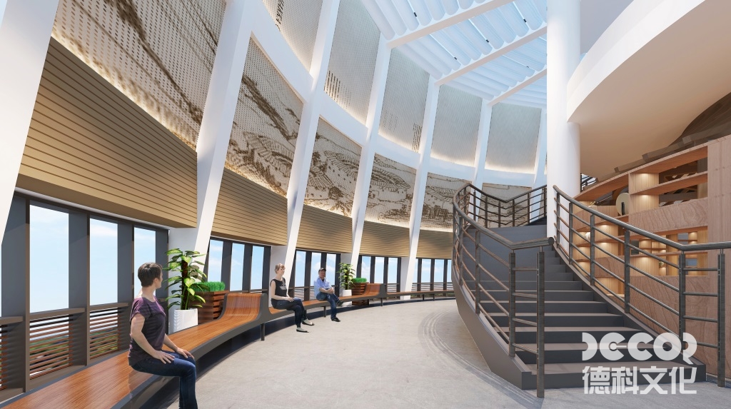 博物館設(shè)計公司是否探索腦機(jī)交互展覽