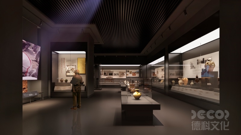 博物館設(shè)計中，如何處理展品的多樣性？