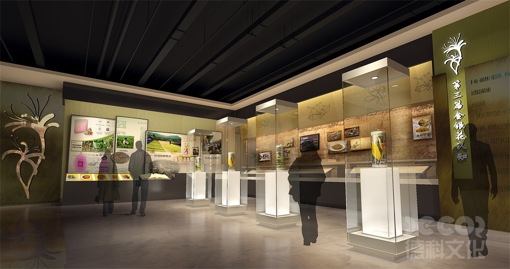 博物館設(shè)計公司如何處理展品的保管條件？