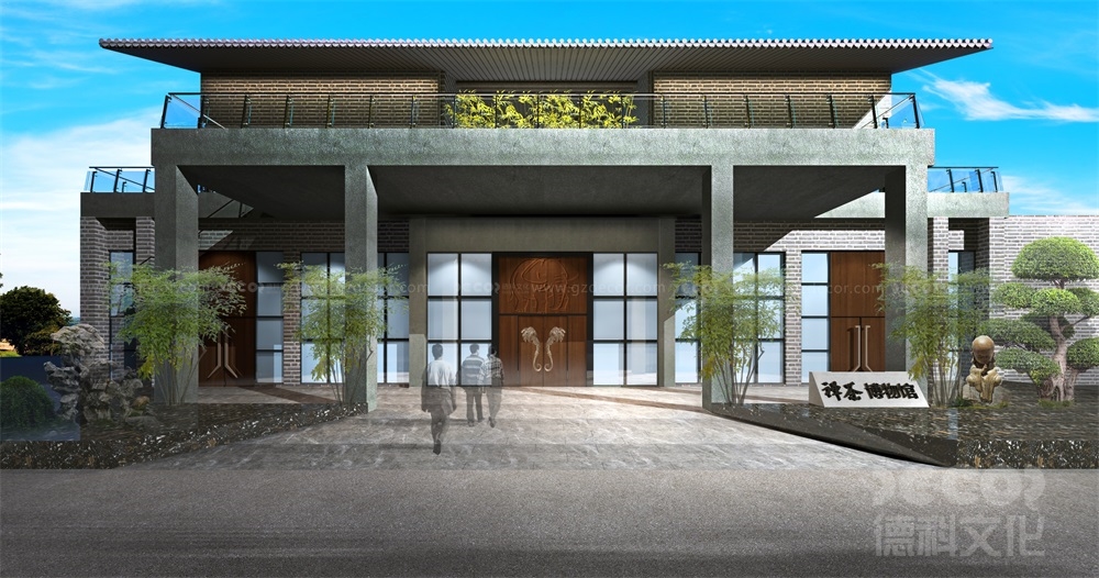 博物館設(shè)計公司如何進(jìn)行品牌建設(shè)