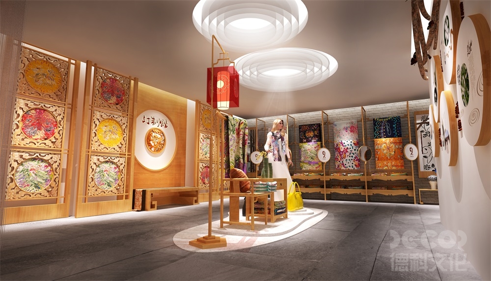 當(dāng)代藝術(shù)博物館裝修如何通過空間設(shè)計(jì)增強(qiáng)藝術(shù)品的視覺沖擊力