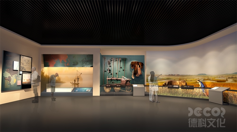 紀(jì)念性博物館裝修公司如何應(yīng)對(duì)行業(yè)變革