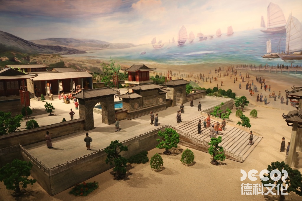 展館布展工程如何優(yōu)化參觀動線設(shè)計？