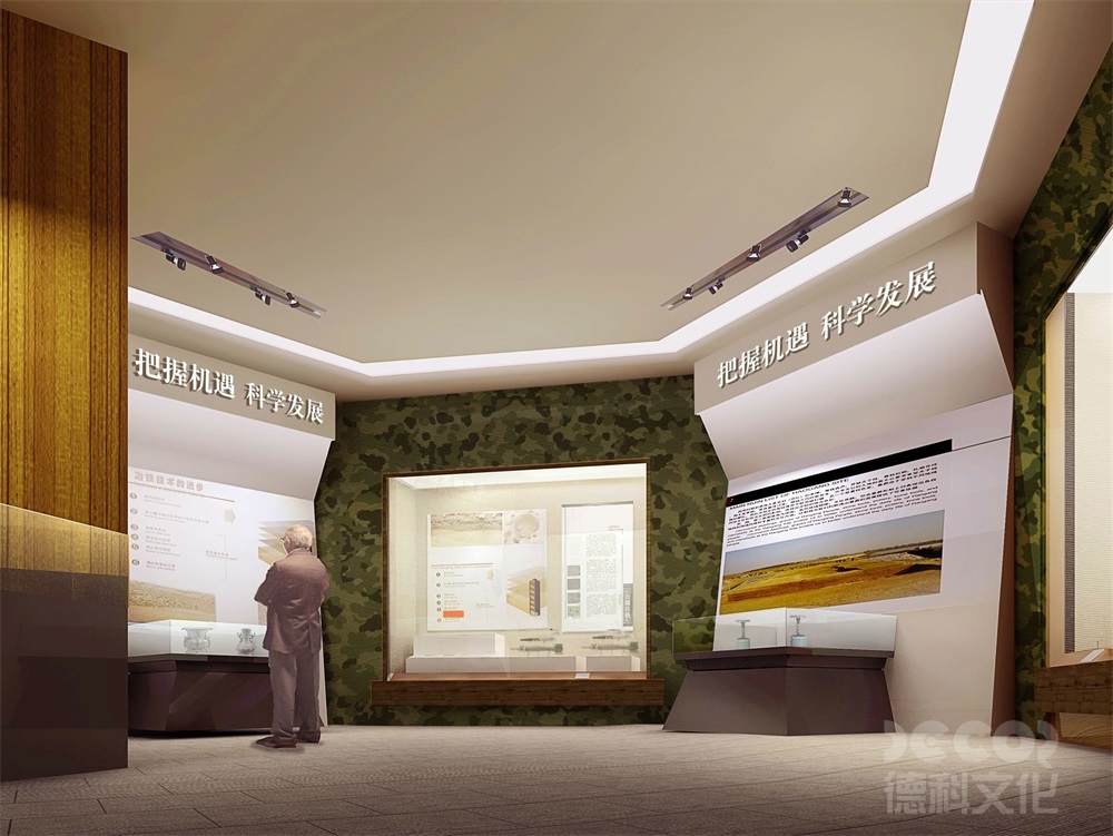 校史展館設(shè)計公司如何設(shè)計可參與的校史情景再現(xiàn)裝置？