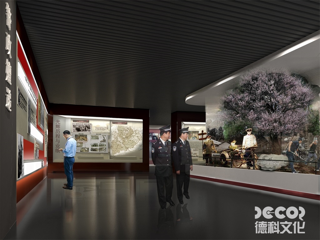 校史展館設(shè)計(jì)公司對歷史照片褪色問題的防控技術(shù)措施？