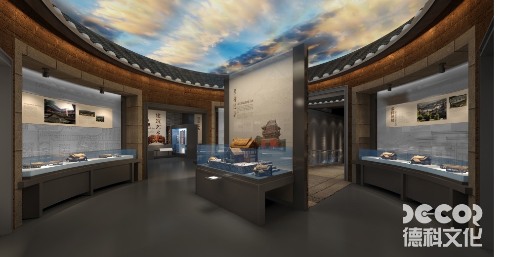 為何海島展館設(shè)計報價需要加收費用