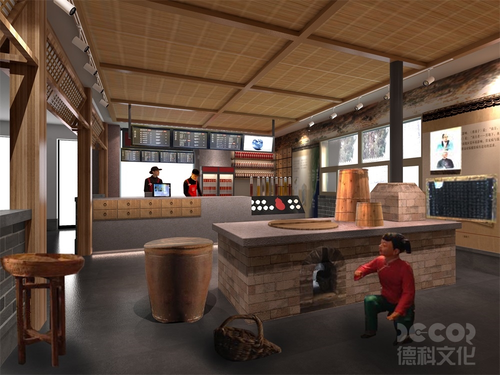 博物館設(shè)計(jì)價(jià)格中如何核算定制化展臺(tái)的價(jià)格